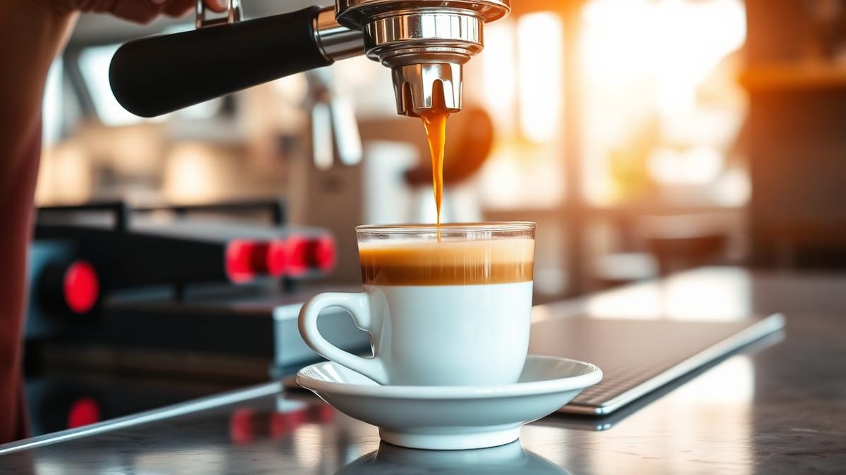 Coffee in St Albans: how Café 1 makes every cup